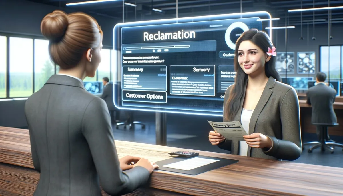 AI-Enhanced Service Recovery